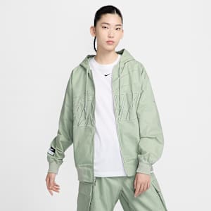 【今期発売】【試着のみ】ナイキ ドライフィット オーバーサイズド ジャケット NIKE公式】ナイキ スポーツウェア ウィメンズ オーバーサイズド